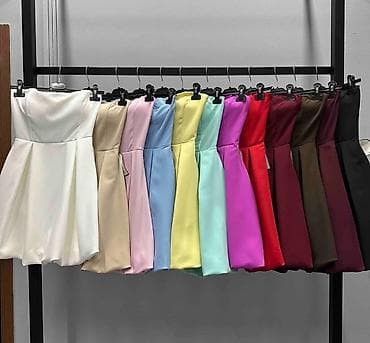 ✅Kratke elegantne haljine bez bretela – više boja
✅2500 din na lalafo.rs ✅Kratke elegantne haljine bez bretela – više boja
✅2500 din