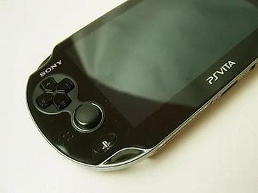 Electronics: Evo sređenog teksta: Sony PlayStation VITA konzola (OLED, serija at lalafo.rs — 10 Electronics: Evo sređenog teksta: Sony PlayStation VITA konzola (OLED, serija — 10