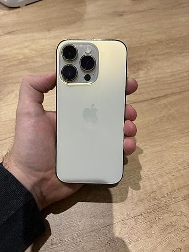 Apple iPhone iPhone 14 Pro, Zlatna, Face ID na lalafo.rs Apple iPhone iPhone 14 Pro, Zlatna, Face ID