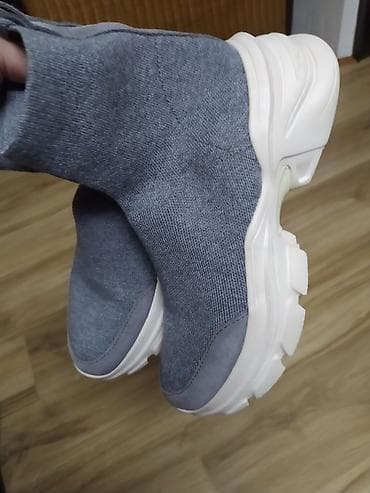 ZARA ženske patike,nove,nenošeneudobne,moderne,lagane,38 broj,fiksna na lalafo.rs — 5 ZARA ženske patike,nove,nenošeneudobne,moderne,lagane,38 broj,fiksna — 5