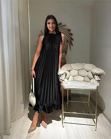 Dresses: 04. Prelepe plisirane haljine Ima i vecih veličina do 4XL Cena : 2.900 at lalafo.rs — 7 Dresses: 04. Prelepe plisirane haljine Ima i vecih veličina do 4XL Cena : 2.900 — 7