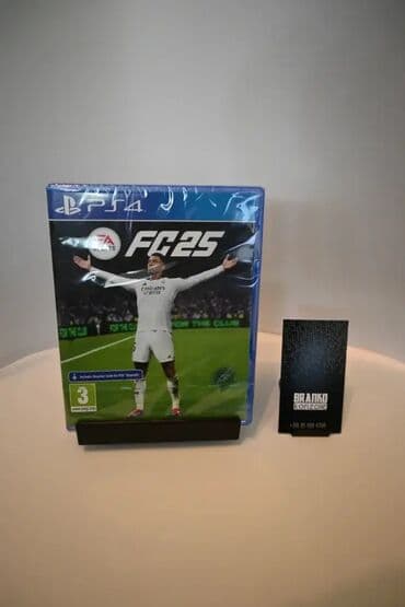 **NOVO, neotpakovano** Prodajem original igricu za Sony Playstation 4 at lalafo.rs **NOVO, neotpakovano** Prodajem original igricu za Sony Playstation 4