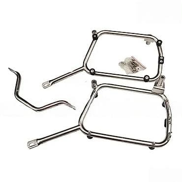 Nosači za bočne torbe za motocikle su metalni okviri dizajnirani za at lalafo.rs Nosači za bočne torbe za motocikle su metalni okviri dizajnirani za