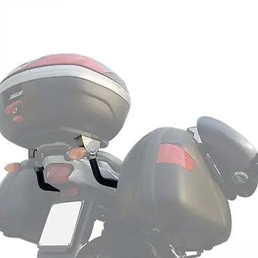 Nosači bočnih kofera za motocikl - Robusni metalni nosači dizajnirani at lalafo.rs Nosači bočnih kofera za motocikl - Robusni metalni nosači dizajnirani