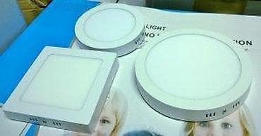 💡 LED PANELI 3200K • 4200K • 6500K Ugradni i nadgradni – GARANCIJA – at lalafo.rs — 9 💡 LED PANELI 3200K • 4200K • 6500K Ugradni i nadgradni – GARANCIJA – — 9