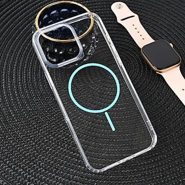 Maska Magsafe Color Line za iPhone 16 Pro Max 6.9 plava. Pored na lalafo.rs — 4 Maska Magsafe Color Line za iPhone 16 Pro Max 6.9 plava. Pored — 4