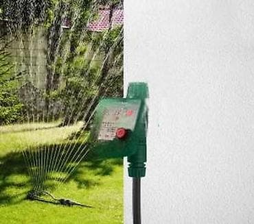 Other garden items: Parkside digitalni tajmer za navodnjavanje - Automatsko upravljanje at lalafo.rs — 7 Other garden items: Parkside digitalni tajmer za navodnjavanje - Automatsko upravljanje — 7