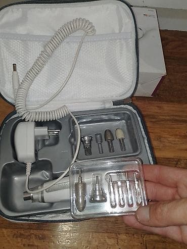 Beurer Beauty MP 62 – set za manikir i pedikir Profesionalni na lalafo.rs — 5 Beurer Beauty MP 62 – set za manikir i pedikir Profesionalni — 5