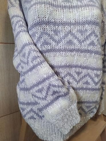 Women's Sweaters, Cardigans: Nov džemper, br.42, kvalitetan.
Kupljen u Nemačkoj at lalafo.rs — 2 Women's Sweaters, Cardigans: Nov džemper, br.42, kvalitetan.
Kupljen u Nemačkoj — 2