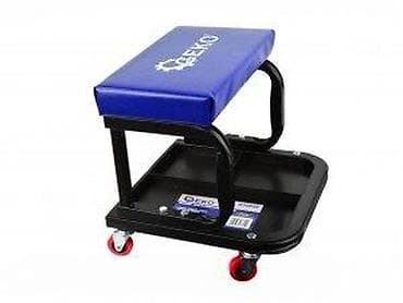 Dečiji nameštaj: GEKO radionicka stolica sa točkićima i odlaganjem alata - Niska na lalafo.rs — 7 Dečiji nameštaj: GEKO radionicka stolica sa točkićima i odlaganjem alata - Niska — 7