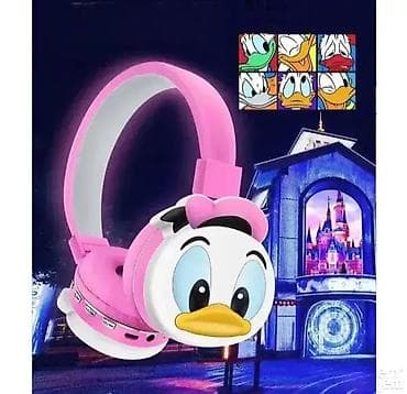 Bluetooth dečije slušalice – Paja Patak Zabava u omiljenom Diznijevom na lalafo.rs — 2 Bluetooth dečije slušalice – Paja Patak Zabava u omiljenom Diznijevom — 2