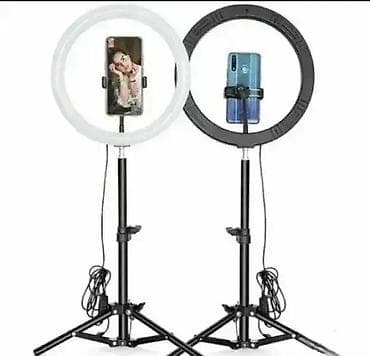 Svetla za telefone: Ring light za snimanje Dobrodošli u Davidov shop online market koji na lalafo.rs — 1 Svetla za telefone: Ring light za snimanje Dobrodošli u Davidov shop online market koji — 1