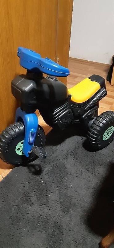 Other: Novi dečiji tricikl BIBEROGLI at lalafo.rs — 1 Other: Novi dečiji tricikl BIBEROGLI — 1