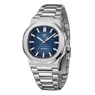 PAGANI DESIGN PD-1728- Plava- Patek Philippe Nautilus na lalafo.rs — 9 PAGANI DESIGN PD-1728- Plava- Patek Philippe Nautilus — 9