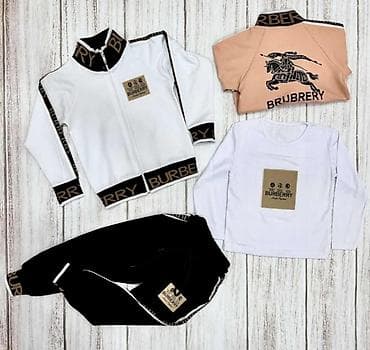 Dečiji trenerka set – 3 dela Opis: - Komplet sadrži: gornji deo sa na lalafo.rs — 6 Dečiji trenerka set – 3 dela Opis: - Komplet sadrži: gornji deo sa — 6