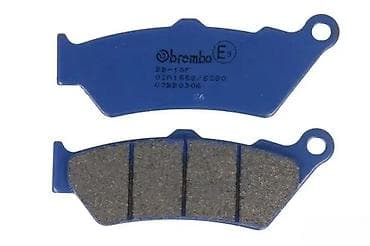 Transport: Brembo kočione pločice – set - Originalne Brembo disk pločice, plava at lalafo.rs — 2 Transport: Brembo kočione pločice – set - Originalne Brembo disk pločice, plava — 2