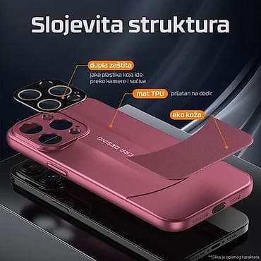 Maska Pure Protect za iPhone 16 Plus 6.7 crvena. Kataloški broj at lalafo.rs — 5 Maska Pure Protect za iPhone 16 Plus 6.7 crvena. Kataloški broj — 5