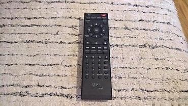 Toshiba HDDVD Player SE-R0288 daljinski upravljac na lalafo.rs Toshiba HDDVD Player SE-R0288 daljinski upravljac