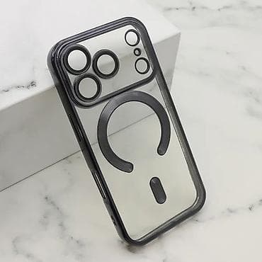 Futrola CAMERA PROTECT MAGSAFE za iPhone 17 Pro (6.3) crna. Kataloški na lalafo.rs — 1 Futrola CAMERA PROTECT MAGSAFE za iPhone 17 Pro (6.3) crna. Kataloški — 1