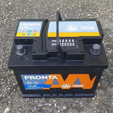 Akumulator PRONTA MADE IN ITALY 62Ah. Startne snage 540A (EN). Desni na lalafo.rs Akumulator PRONTA MADE IN ITALY 62Ah. Startne snage 540A (EN). Desni