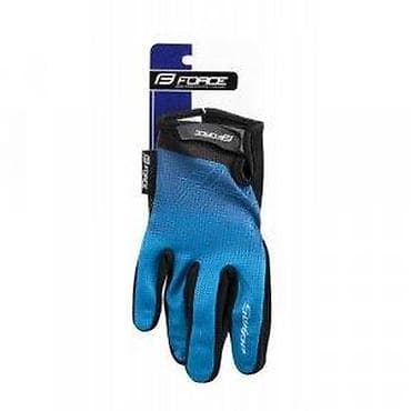 Equipment for cyclists: RUKAVICE LETNJE FORCE MTB SWIPE PLAVE- XXL | biciklističke rukavice at lalafo.rs — 5 Equipment for cyclists: RUKAVICE LETNJE FORCE MTB SWIPE PLAVE- XXL | biciklističke rukavice — 5