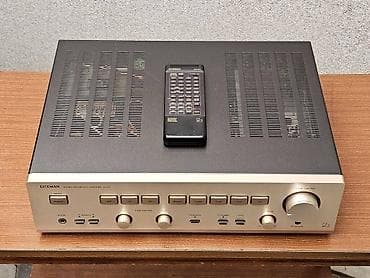 Luxman A-371 stereo integrisano pojačalo - Klasični japanski hi‑fi na lalafo.rs — 5 Luxman A-371 stereo integrisano pojačalo - Klasični japanski hi‑fi — 5