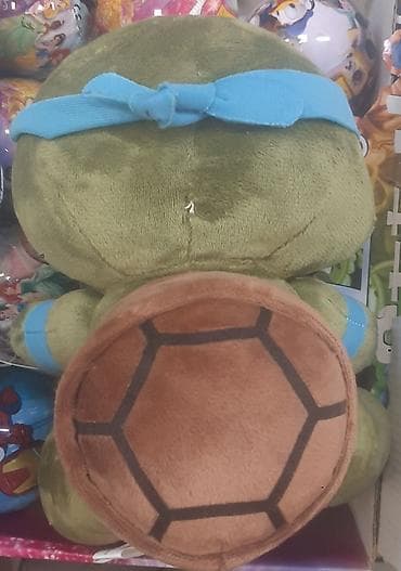 Nidza kornjace novo plisane igracke akcija cene nisu fiksne, odredite na lalafo.rs — 10 Nidza kornjace novo plisane igracke akcija cene nisu fiksne, odredite — 10