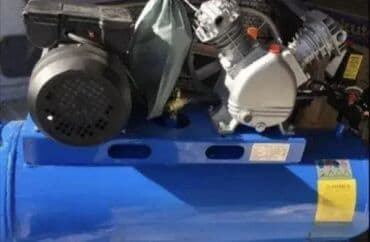 Air Compressors: ABKS kompresor 100l Italijanske proizvodnje Takodje u ponudi imamo i at lalafo.rs — 2 Air Compressors: ABKS kompresor 100l Italijanske proizvodnje Takodje u ponudi imamo i — 2