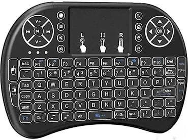 Mini bežična tastatura je namenjena predavačima, prezentatorima na lalafo.rs — 6 Mini bežična tastatura je namenjena predavačima, prezentatorima — 6