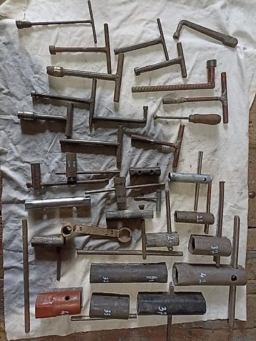 Cevasti i,T,, ključevi sa slike, cevasti 15 komada (dva komada 42 mm na lalafo.rs Cevasti i,T,, ključevi sa slike, cevasti 15 komada (dva komada 42 mm