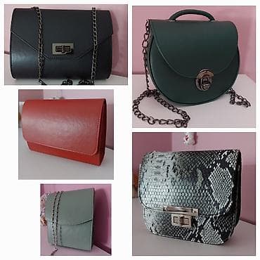 Ženske torbe. Novo. Bilo koja za 1000.00 rsd na lalafo.rs — 1 Ženske torbe. Novo. Bilo koja za 1000.00 rsd — 1