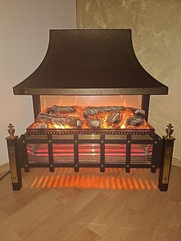 Kvarcne grejalice: Električni kamin Zepter – dekorativni grejač sa efektom plamena - na lalafo.rs — 1 Kvarcne grejalice: Električni kamin Zepter – dekorativni grejač sa efektom plamena - — 1