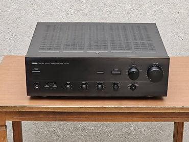 Yamaha AX-470 – stereo integrisano pojačalo (Natural Sound) - Snage i at lalafo.rs — 2 Yamaha AX-470 – stereo integrisano pojačalo (Natural Sound) - Snage i — 2