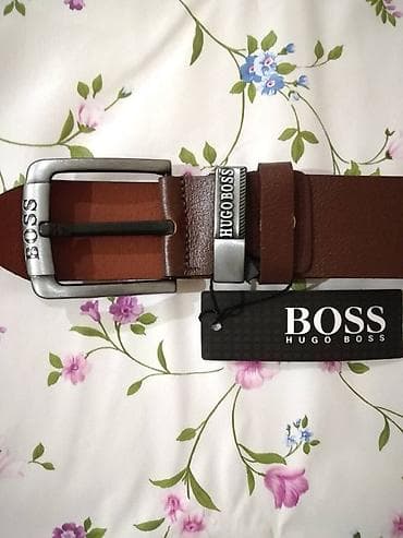 Muški, Hugo Boss, Materijal: Koža na lalafo.rs Muški, Hugo Boss, Materijal: Koža