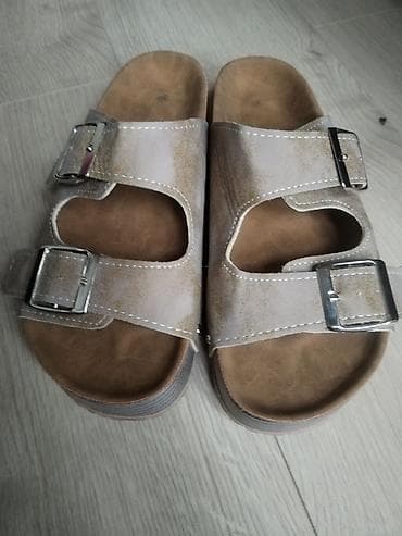 Papuče 39, bоја - Bež na lalafo.rs — 4 Papuče 39, bоја - Bež — 4