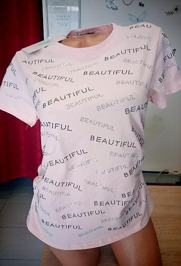 Blouses: Ženske majice pamuk elastin
vel. S. M. L. Xl
cena 899din 💋 at lalafo.rs — 3 Blouses: Ženske majice pamuk elastin
vel. S. M. L. Xl
cena 899din 💋 — 3