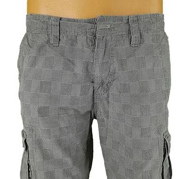 Bermude i šortsevi Tom Tailor, bоја - Siva na lalafo.rs — 4 Bermude i šortsevi Tom Tailor, bоја - Siva — 4