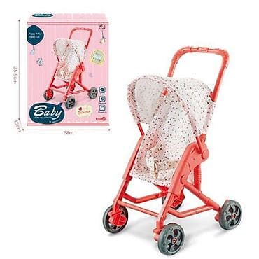 Dečja kolica za lutke – Baby “Little Princess” - Lagana i izdržljiva na lalafo.rs Dečja kolica za lutke – Baby “Little Princess” - Lagana i izdržljiva