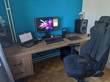 Office Furniture: DELUX RADNI STO MODEL M14 | Kontakt telefon 06******** Viber at lalafo.rs — 5 Office Furniture: DELUX RADNI STO MODEL M14 | Kontakt telefon 06******** Viber — 5