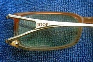 JOOP! dioptrijski ram za naočare II ORIGINAL. JOOP! - ime koje govori na lalafo.rs — 9 JOOP! dioptrijski ram za naočare II ORIGINAL. JOOP! - ime koje govori — 9