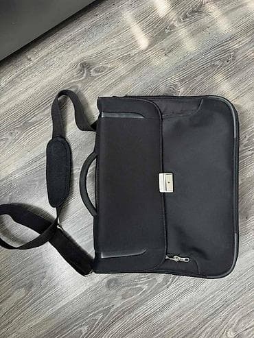 SAMSONITE poslovna torba za laptop, dokumenta i sitnice. Ima više na lalafo.rs — 6 SAMSONITE poslovna torba za laptop, dokumenta i sitnice. Ima više — 6