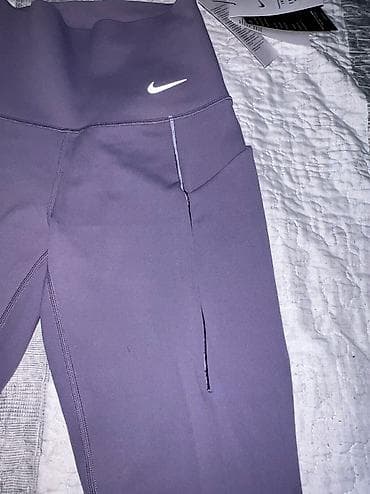 NIKE Universa Women's High-Waisted 7/8 Leggings with Pockets vel. XS na lalafo.rs — 7 NIKE Universa Women's High-Waisted 7/8 Leggings with Pockets vel. XS — 7