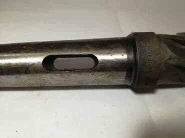 Milling Cutters: Glodalo fi 50mm duzine 80mm, sa vidijama K10, konusni prihvat MK5 Jal at lalafo.rs — 4 Milling Cutters: Glodalo fi 50mm duzine 80mm, sa vidijama K10, konusni prihvat MK5 Jal — 4