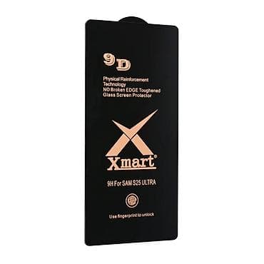 Zastitno staklo X Mart 9D za Samsung S938B Galaxy S25 Ultra na lalafo.rs — 1 Zastitno staklo X Mart 9D za Samsung S938B Galaxy S25 Ultra — 1
