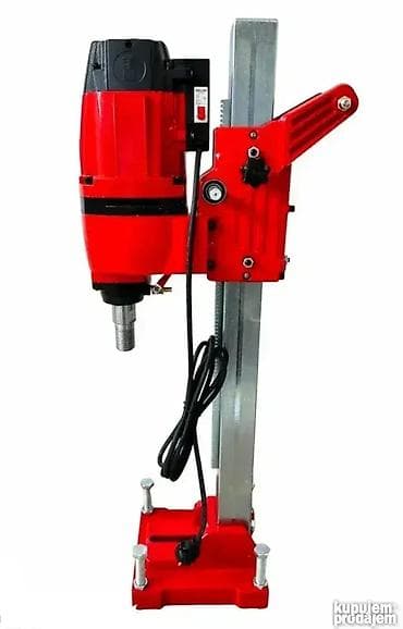 Нова и Врхунска Стубна Буšilica за Бетон и Асфалт – Само 250€ ! na lalafo.rs — 1 Нова и Врхунска Стубна Буšilica за Бетон и Асфалт – Само 250€ ! — 1