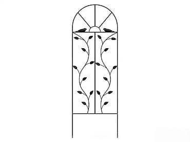 prsluk jaknica mango u: Dekorativne metalne rešetke za penjačice – set vrtnih trelisa - at lalafo.rs — 6 prsluk jaknica mango u: Dekorativne metalne rešetke za penjačice – set vrtnih trelisa - — 6