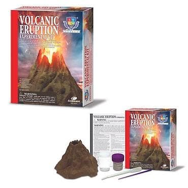 STEM edukativni set – Volcanic Eruption Experimental Kit Opis: - na lalafo.rs STEM edukativni set – Volcanic Eruption Experimental Kit Opis: -