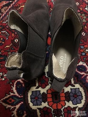 Original Ralph Lauren cizme 44 / 45 NOVE 100% koza Kompletna duzina na lalafo.rs — 2 Original Ralph Lauren cizme 44 / 45 NOVE 100% koza Kompletna duzina — 2