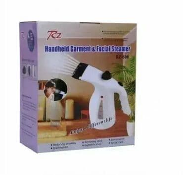 Ručni Parnik - Parnik za Lice Dobrodošli u Davidov Shop, online na lalafo.rs Ručni Parnik - Parnik za Lice Dobrodošli u Davidov Shop, online