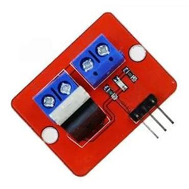 Home & Garden: ARDUINO MOS FET MOSFET IRF 520 MODUL | Ovaj MOSFET modul se može at lalafo.rs — 6 Home & Garden: ARDUINO MOS FET MOSFET IRF 520 MODUL | Ovaj MOSFET modul se može — 6